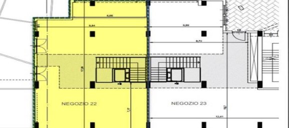 Propiedad comercial de 2 habitaciónes en Lecce, Italy No. 95337 2