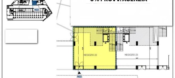 Propiedad comercial de 2 habitaciónes en Lecce, Italy No. 95337 3