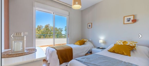 Пентхаус с 2 спальнями в Михас, Испания № 34941 14