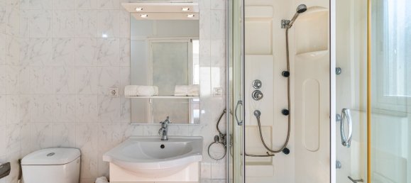 Пентхаус с 2 спальнями в Михас, Испания № 34941 13