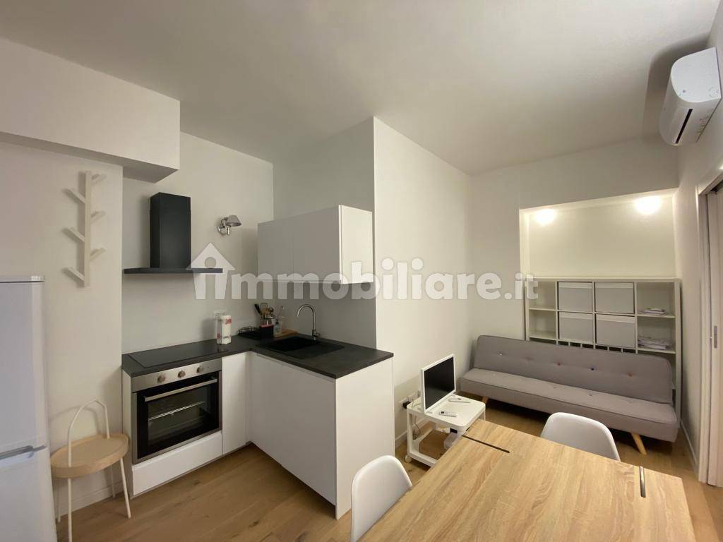 1 chambre Appartement à Milan, Italy No. 313909