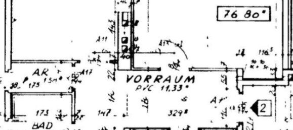 3غرفة شقة في Hernals, Austria رقم 152176 30