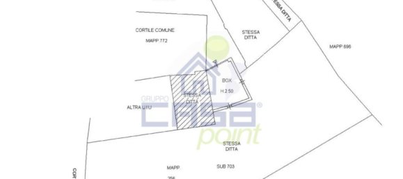 3-Zimmer Haus in Orio Litta, Italy, Nr. 145148 32