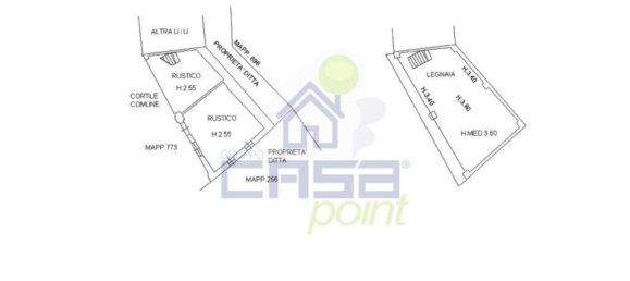 3-Zimmer Haus in Orio Litta, Italy, Nr. 145148 31