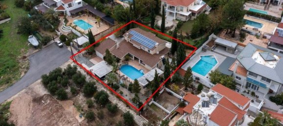 فيلا في Paphos, Cyprus 283متر مربع رقم 4256 2