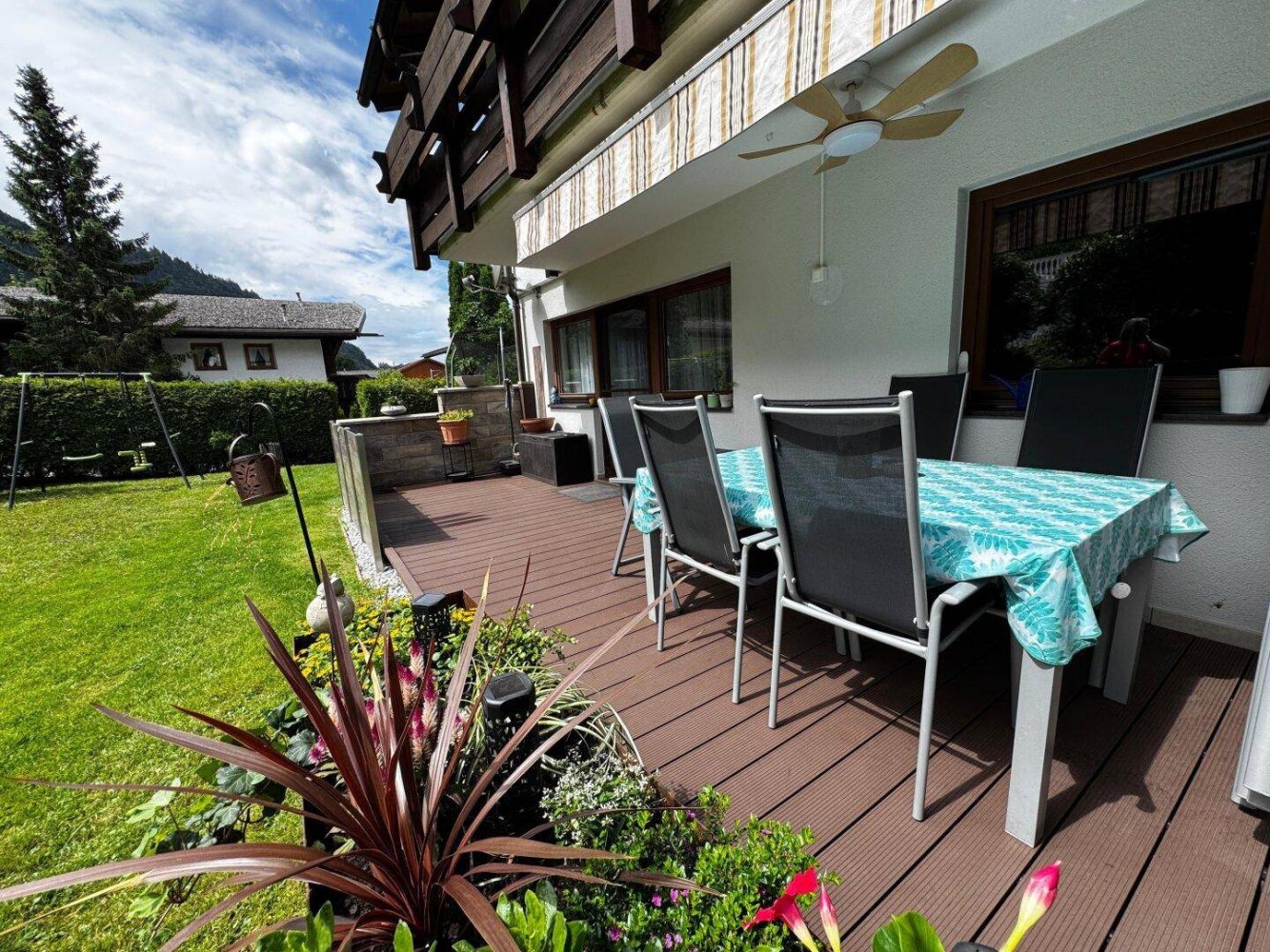4 rooms Apartment in Buch in Tirol, Austria No. 206024