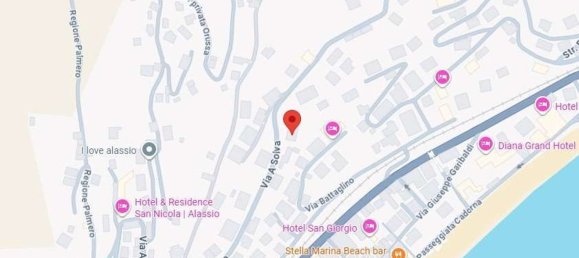 8 bedrooms Apartment in Alassio, Italy No. 334720 5