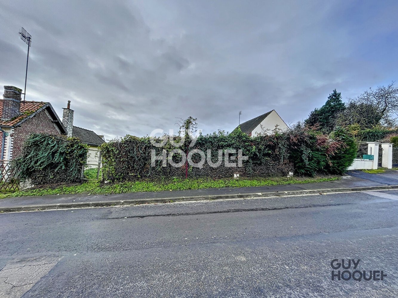 Земельный участок 592м² в Виньемон, Франция № 90456