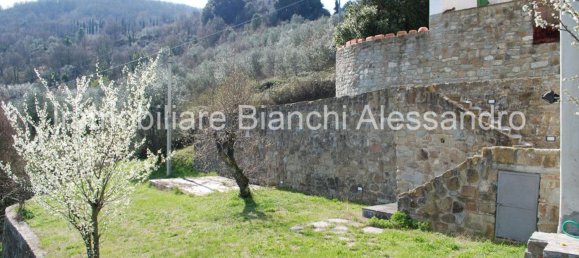 8 rooms House in Rignano sull'Arno, Italy No. 42189 45