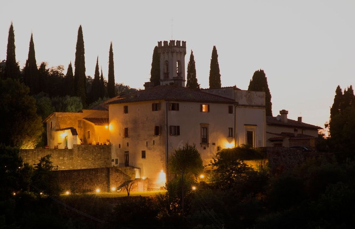 8 rooms House in Rignano sull'Arno, Italy No. 42189