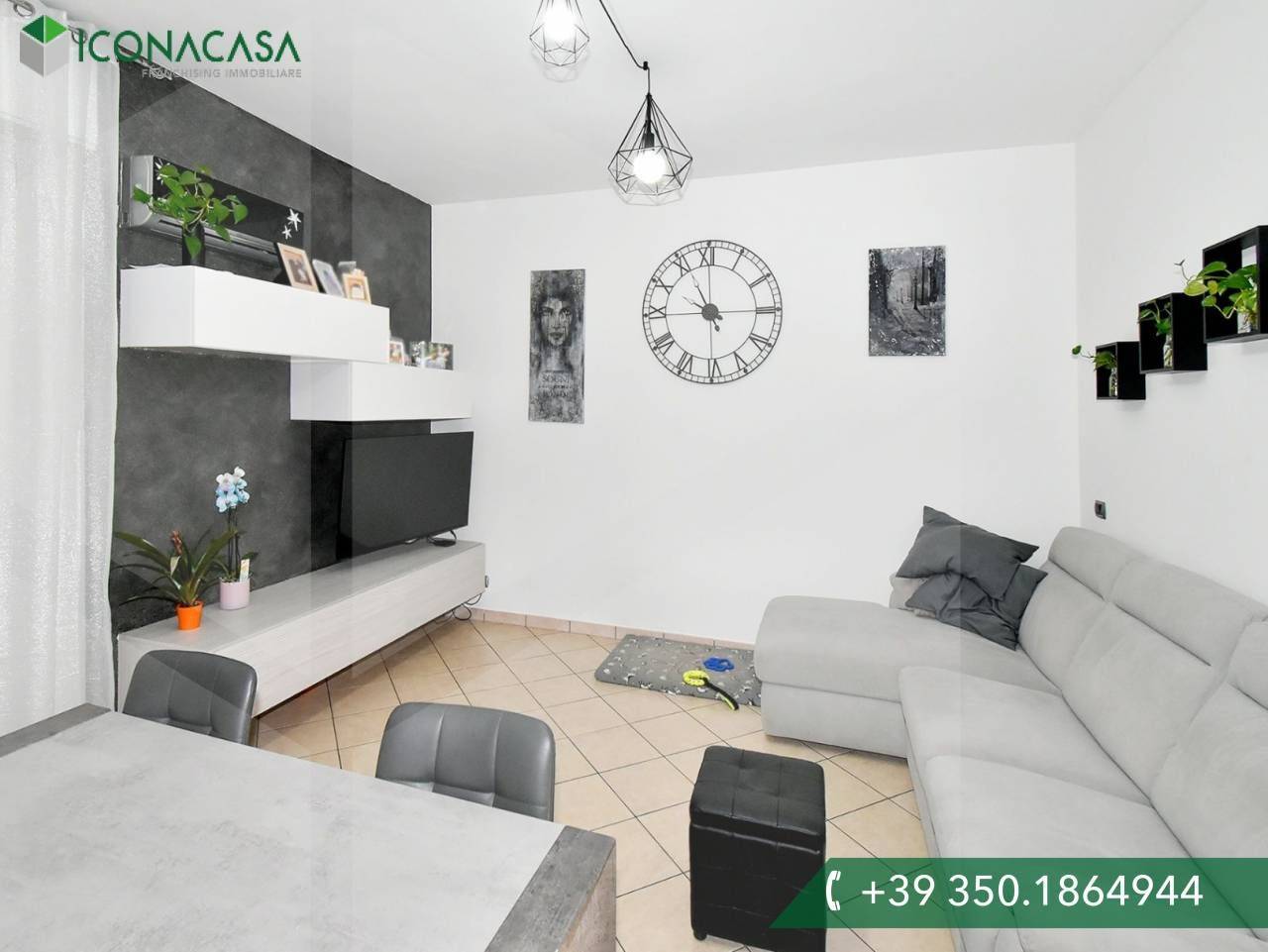 3 bedrooms Apartment in Legnano, Italy No. 17350