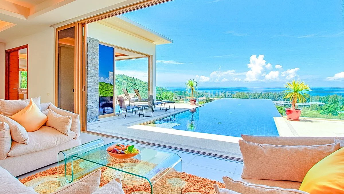 3 chambres house à vendre à Phuket, Southern Thailand, Thailand № 60596