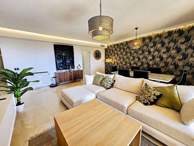 2 غرف نوم شقة في Benalmadena, Spain رقم 226194