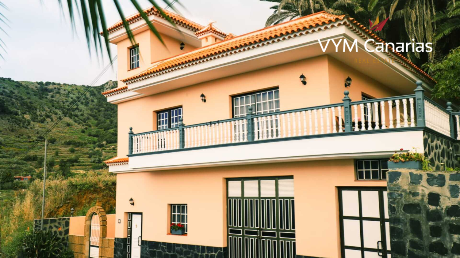 7 bedrooms Finca in La Tierra Del Trigo, Spain No. 15278