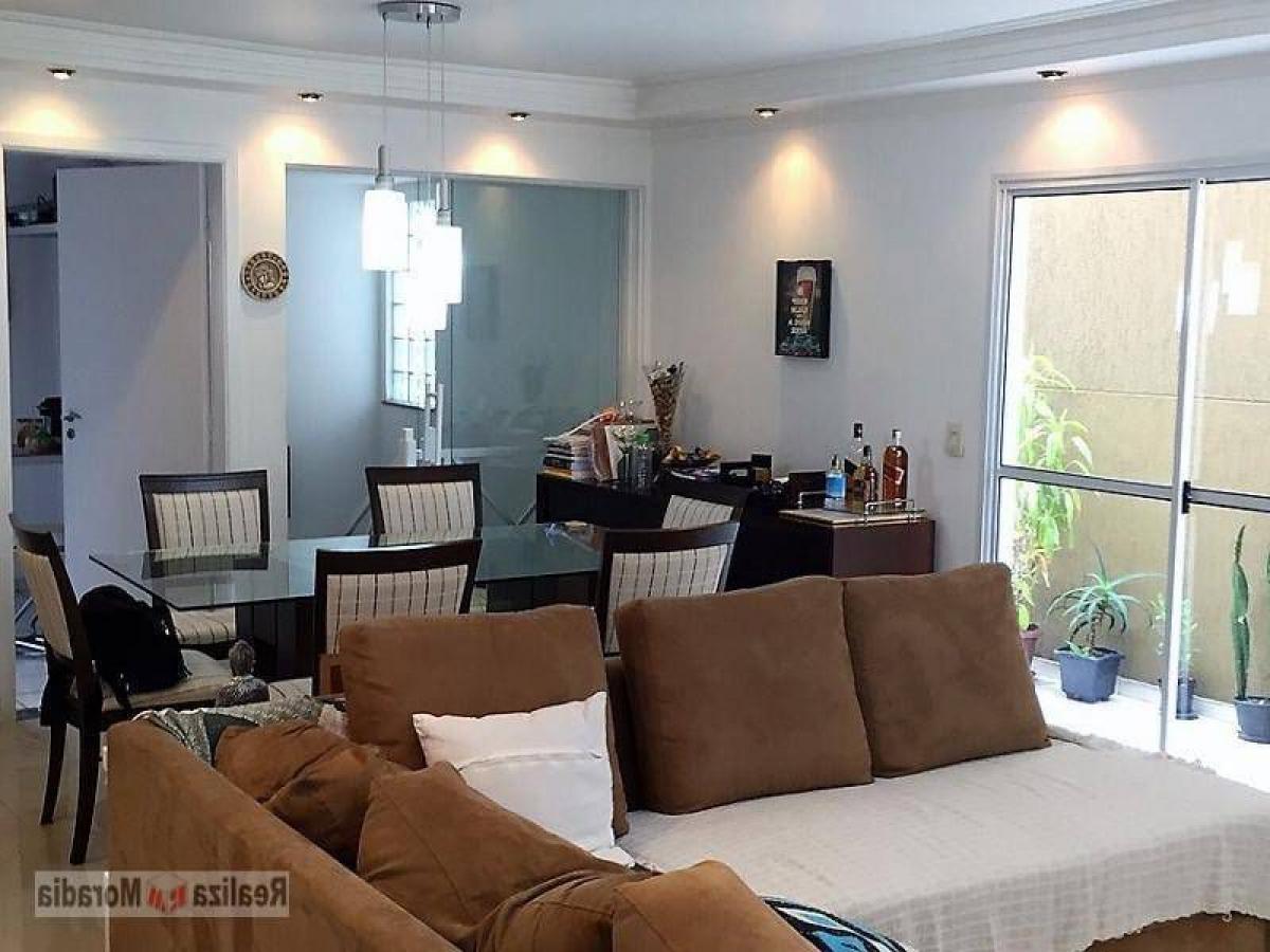 Дом с 3 спальнями в Сан-Паулу, Бразилия № 521917