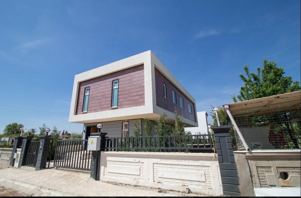 Villa 3+1 in Kepez, Turkey No. 3183