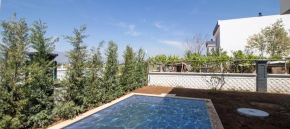 Villa 3+1 in Kepez, Turkey No. 3183 3