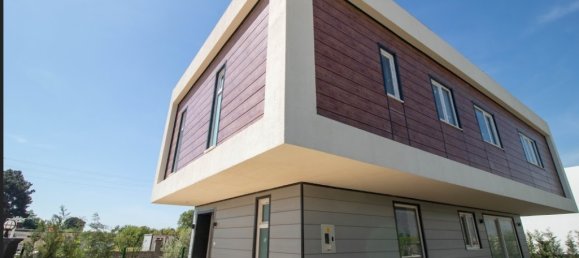 Villa 3+1 in Kepez, Turkey No. 3183 10