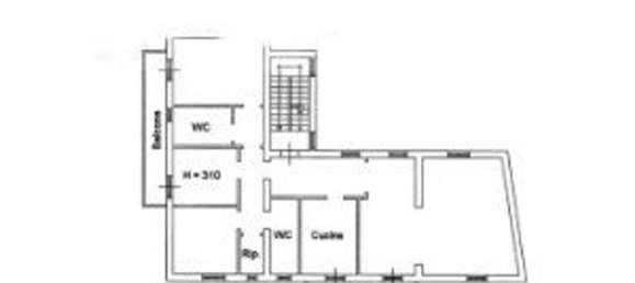 Apartamento de 7 divisões em Vigevano, Italy N.º 137133 7