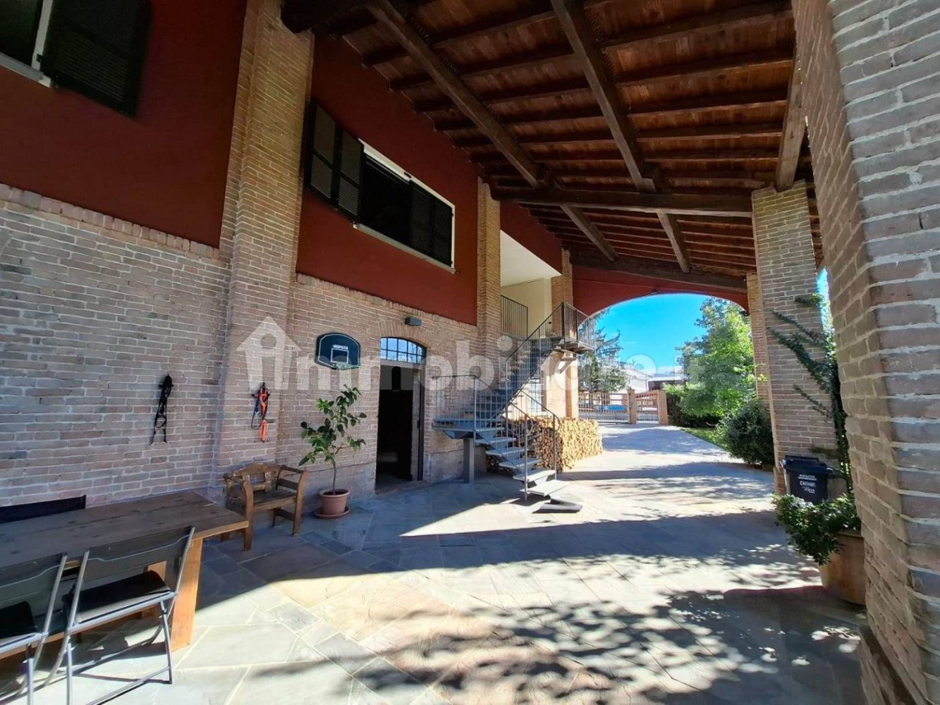 4-Zimmer Villa in Rivergaro, Italy, Nr. 162943