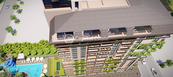 Wohnung 1+1 in Antalya, Turkey, Nr. 6342 30