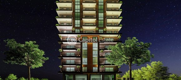 Wohnung 1+1 in Antalya, Turkey, Nr. 6342 16