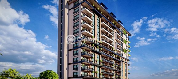 Wohnung 1+1 in Antalya, Turkey, Nr. 6342 24