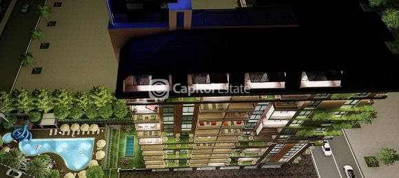 Wohnung 1+1 in Antalya, Turkey, Nr. 6342 17