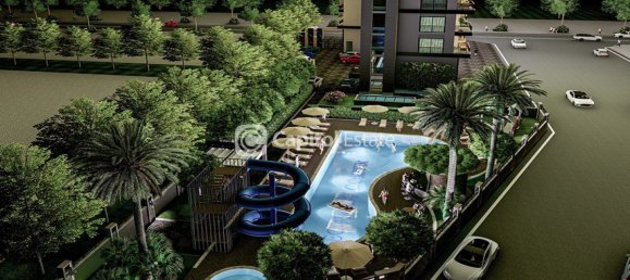 Wohnung 1+1 in Antalya, Turkey, Nr. 6342 20