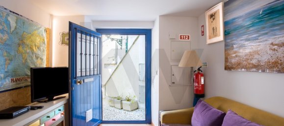 2 bedrooms Apartment in Lisbon, Portugal No. 190232 2