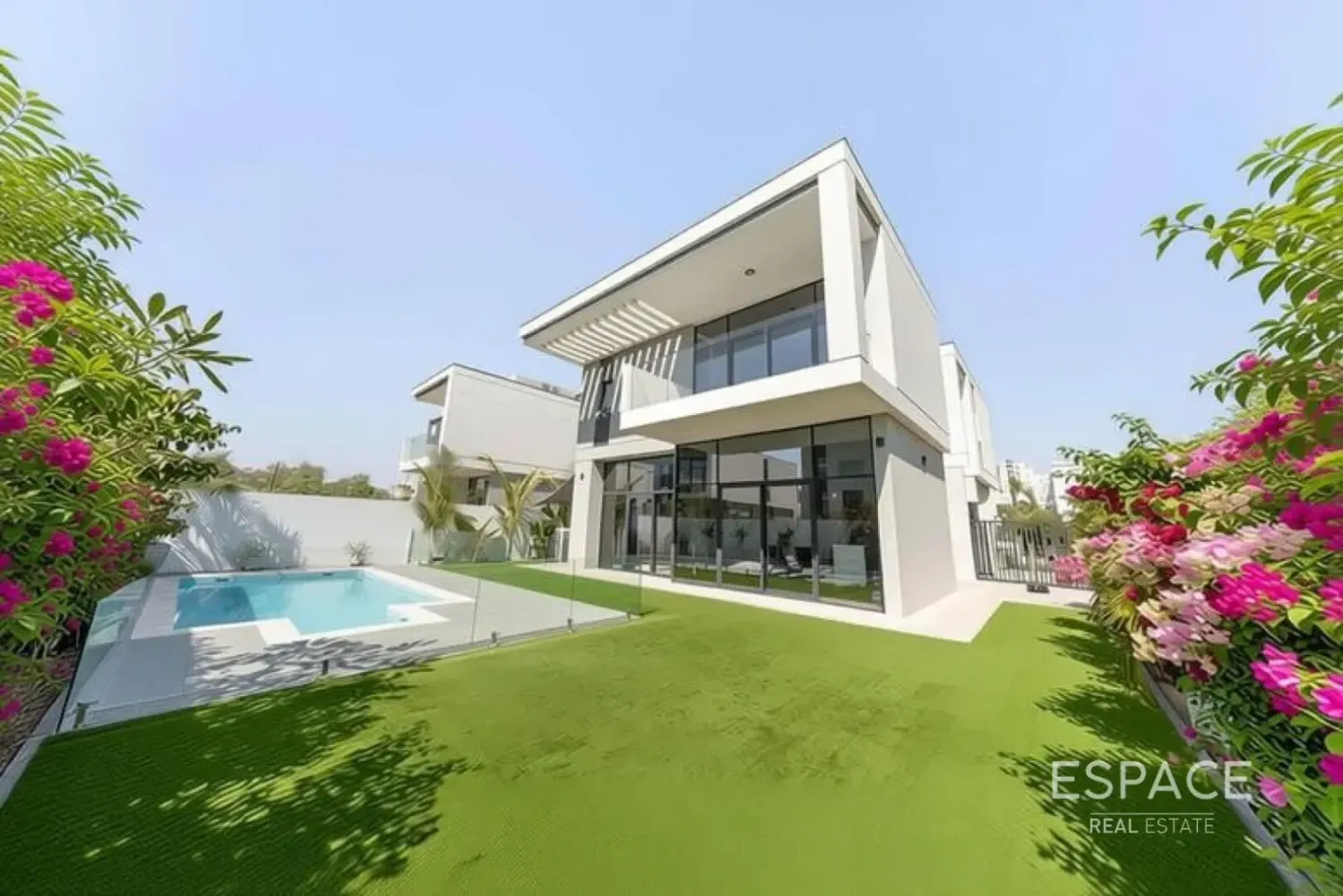 4 dormitorios villa en venta en Al Furjan, Dubai, UAE № 209341