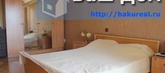 Apartamento de 3 dormitorios en Baku, Azerbaijan No. 424 2