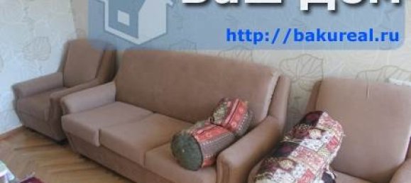 Apartamento de 3 dormitorios en Baku, Azerbaijan No. 424 7