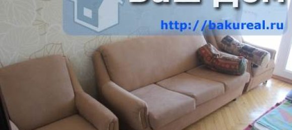 Apartamento de 3 dormitorios en Baku, Azerbaijan No. 424 16