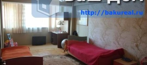 Apartamento de 3 dormitorios en Baku, Azerbaijan No. 424 5