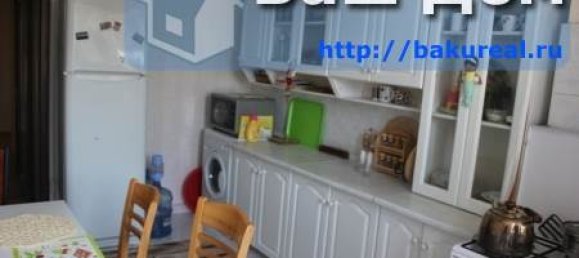 Apartamento de 3 dormitorios en Baku, Azerbaijan No. 424 18