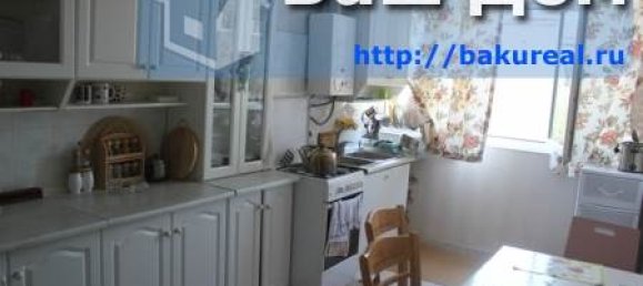 Apartamento de 3 dormitorios en Baku, Azerbaijan No. 424 19