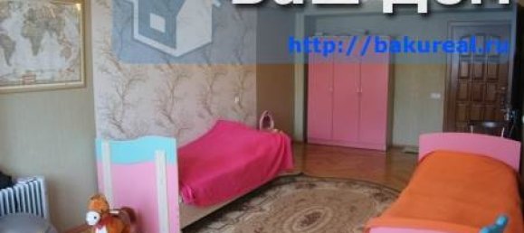 Apartamento de 3 dormitorios en Baku, Azerbaijan No. 424 4