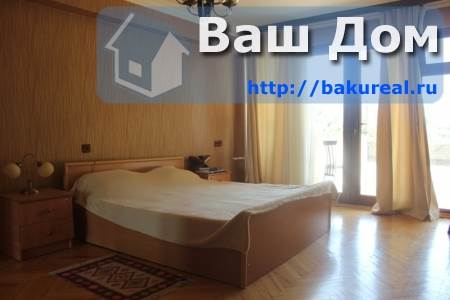 Apartamento de 3 dormitorios en Baku, Azerbaijan No. 424