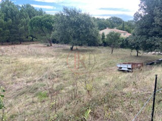  Land in Saint-Quentin-la-Poterie, France No. 292430