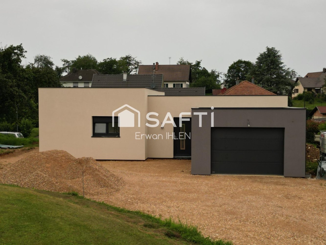 3 bedrooms House in Pfetterhouse, France No. 65269