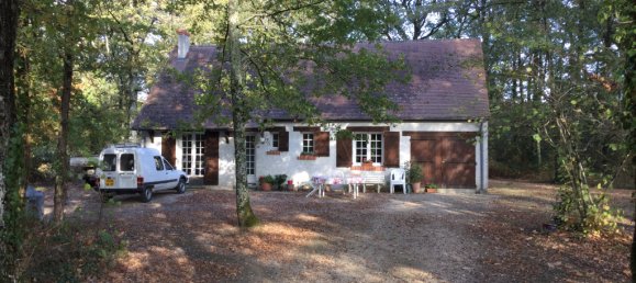 Casa de 4 dormitorios en Romorantin-Lanthenay, France No. 89979 4