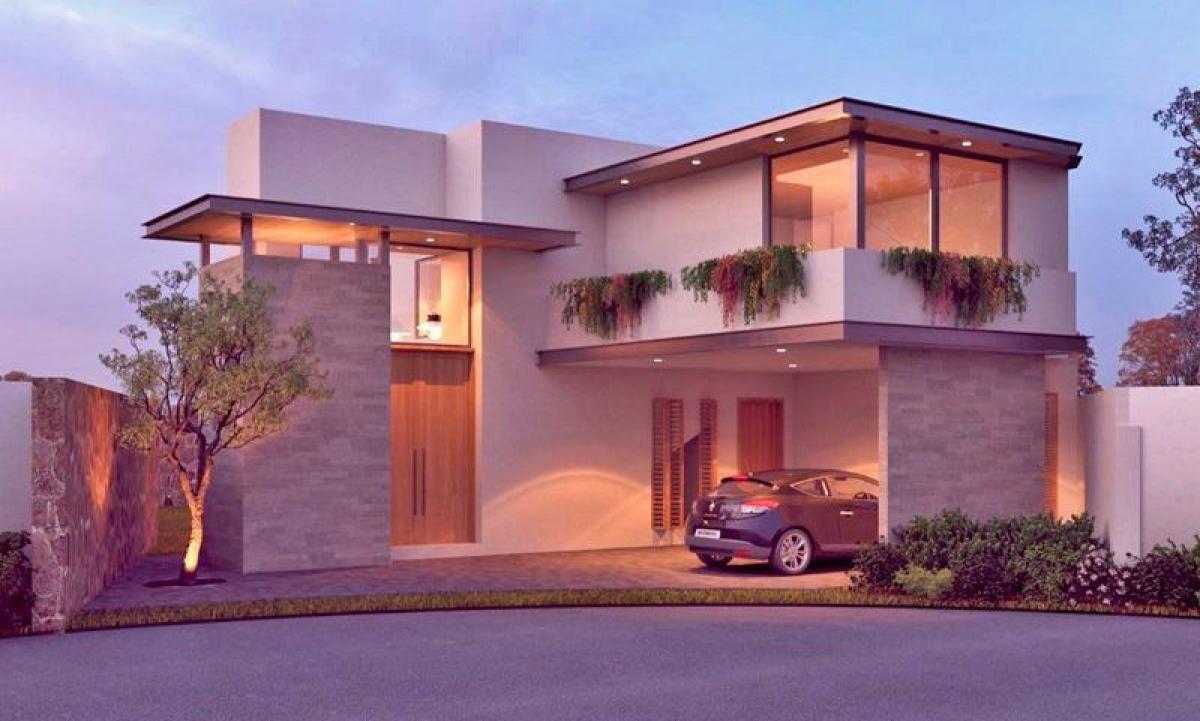 4 chambres Maison à San Luis Potosi, Mexico No. 150751