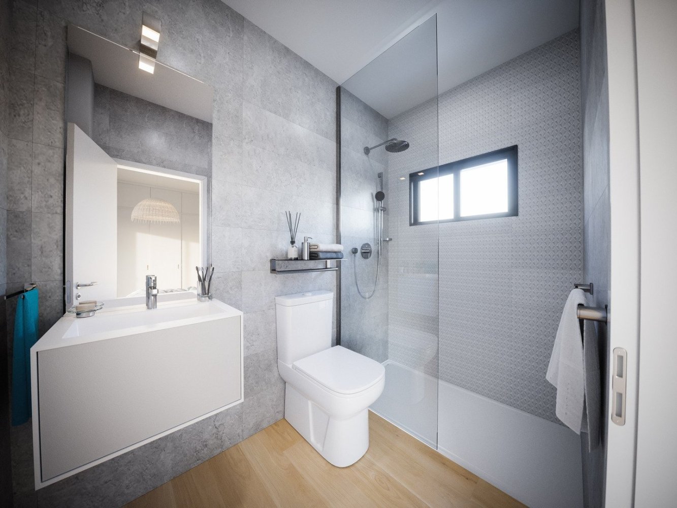 3 Schlafzimmer Haus in Ciudad Quesada, Spain, Nr. 285166