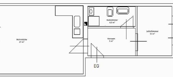 2-salle Appartement à Hietzing, Austria No. 241449 9