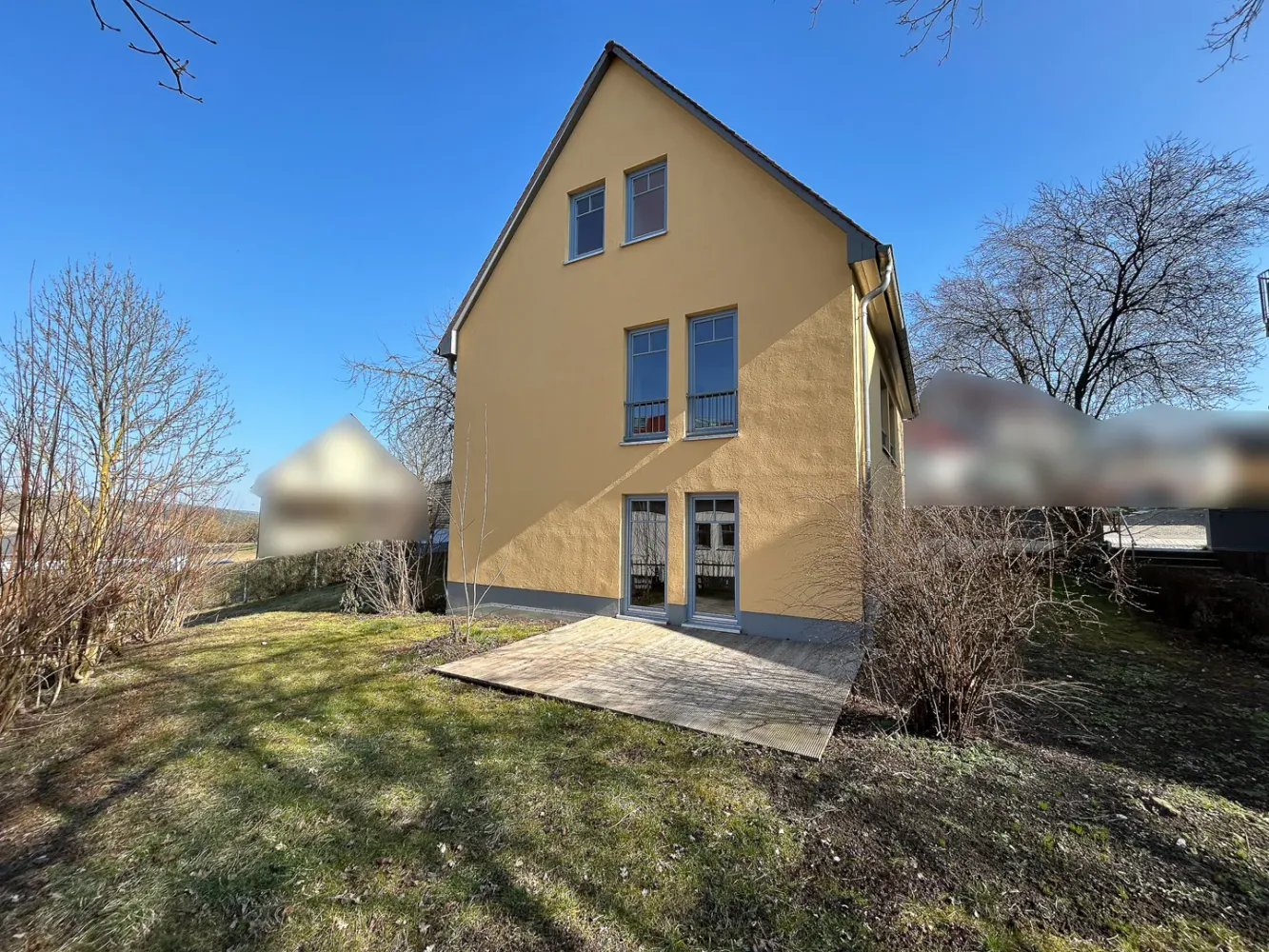 2 chambres Maison de ville à Weimarer Land, Germany No. 353114