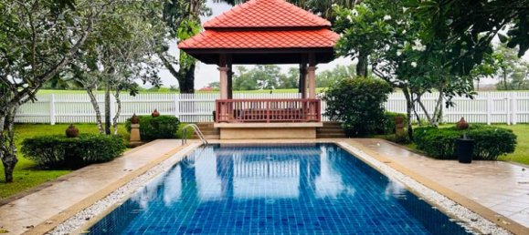 4 bedrooms Villa in Phuket, Thailand No. 10948 11