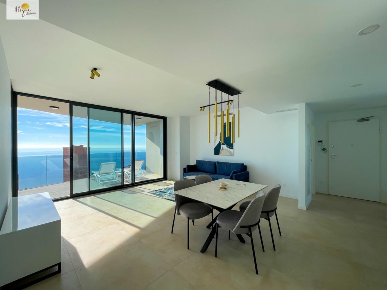 Apartamento T2 em Benidorm, Spain N.º 283639