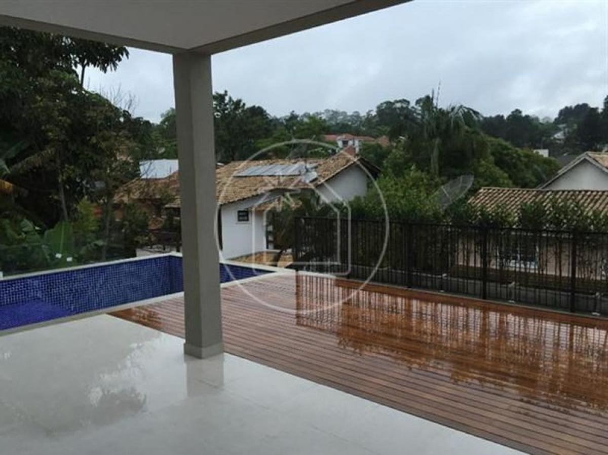 Дом с 4 спальнями в Сан-Паулу, Бразилия № 455195