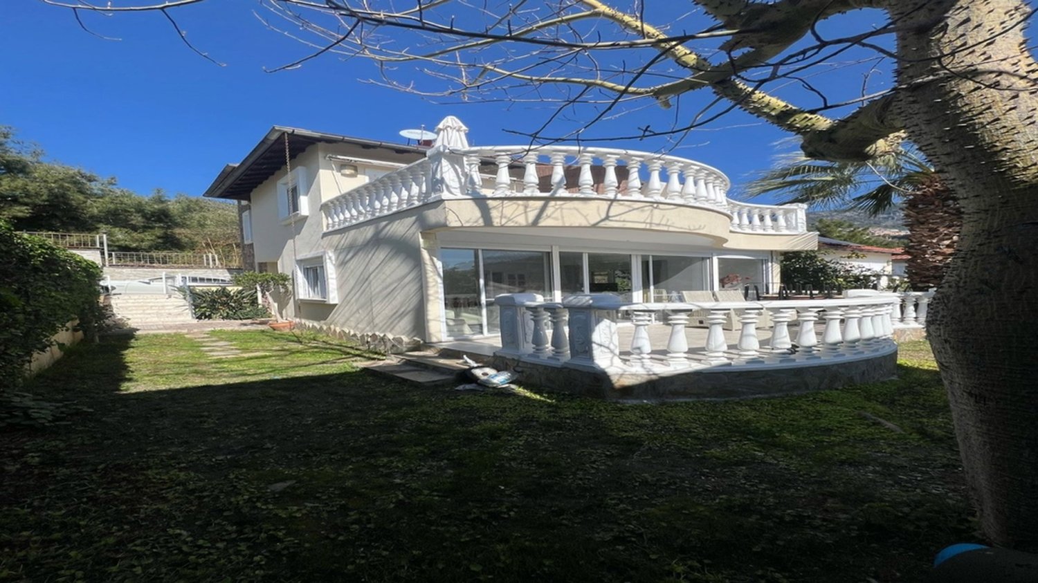 3-Zimmer Wohnung in Alanya, Turkey, Nr. 42882